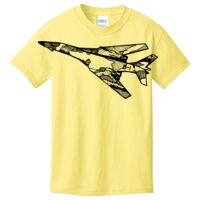 Youth Core Cotton Tee Thumbnail