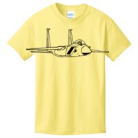 Youth Core Cotton Tee Thumbnail