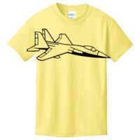 Youth Core Cotton Tee Thumbnail