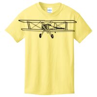 Youth Core Cotton Tee Thumbnail