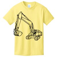 Youth Core Cotton Tee Thumbnail