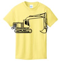 Youth Core Cotton Tee Thumbnail