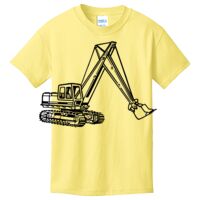 Youth Core Cotton Tee Thumbnail