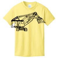 Youth Core Cotton Tee Thumbnail