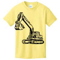 Youth Core Cotton Tee Thumbnail