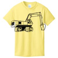 Youth Core Cotton Tee Thumbnail