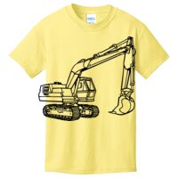 Youth Core Cotton Tee Thumbnail