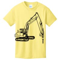 Youth Core Cotton Tee Thumbnail