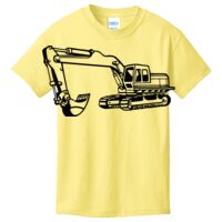 Youth Core Cotton Tee Thumbnail