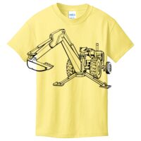 Youth Core Cotton Tee Thumbnail