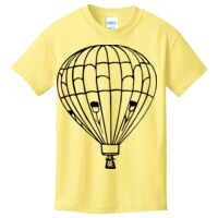 Youth Core Cotton Tee Thumbnail