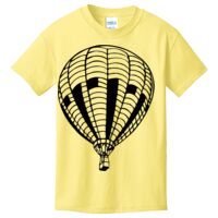 Youth Core Cotton Tee Thumbnail