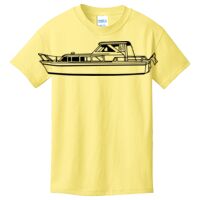 Youth Core Cotton Tee Thumbnail