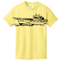 Youth Core Cotton Tee Thumbnail