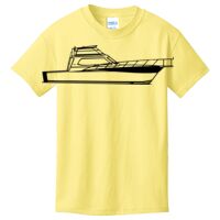 Youth Core Cotton Tee Thumbnail