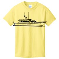 Youth Core Cotton Tee Thumbnail