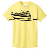 Youth Core Cotton Tee Thumbnail