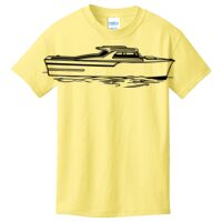 Youth Core Cotton Tee Thumbnail