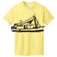 Youth Core Cotton Tee Thumbnail