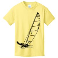 Youth Core Cotton Tee Thumbnail