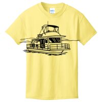 Youth Core Cotton Tee Thumbnail