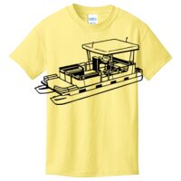 Youth Core Cotton Tee Thumbnail