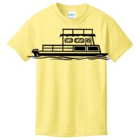 Youth Core Cotton Tee Thumbnail