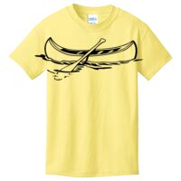 Youth Core Cotton Tee Thumbnail