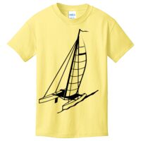 Youth Core Cotton Tee Thumbnail