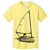 Youth Core Cotton Tee Thumbnail