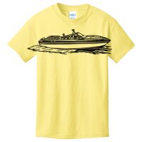 Youth Core Cotton Tee Thumbnail