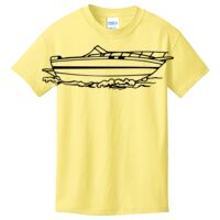 Youth Core Cotton Tee Thumbnail