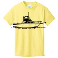 Youth Core Cotton Tee Thumbnail