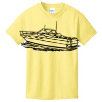 Youth Core Cotton Tee Thumbnail