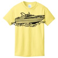 Youth Core Cotton Tee Thumbnail