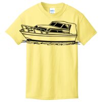 Youth Core Cotton Tee Thumbnail