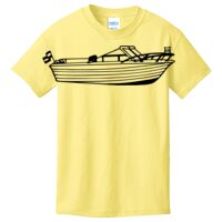 Youth Core Cotton Tee Thumbnail