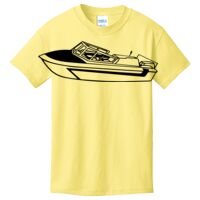 Youth Core Cotton Tee Thumbnail