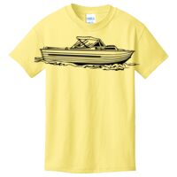 Youth Core Cotton Tee Thumbnail