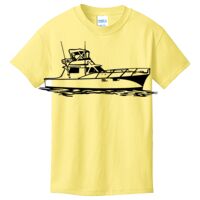 Youth Core Cotton Tee Thumbnail