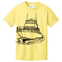 Youth Core Cotton Tee Thumbnail