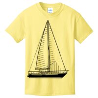 Youth Core Cotton Tee Thumbnail