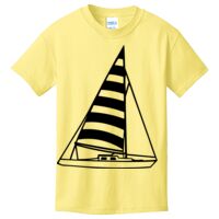 Youth Core Cotton Tee Thumbnail