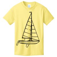 Youth Core Cotton Tee Thumbnail