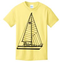 Youth Core Cotton Tee Thumbnail