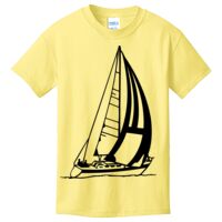 Youth Core Cotton Tee Thumbnail