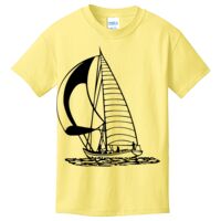 Youth Core Cotton Tee Thumbnail