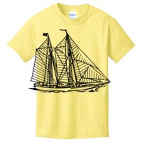 Youth Core Cotton Tee Thumbnail