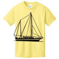 Youth Core Cotton Tee Thumbnail