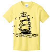 Youth Core Cotton Tee Thumbnail